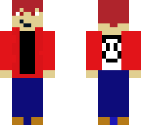 doublered