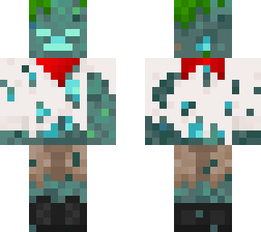 drowned player