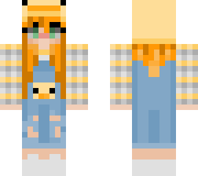 duck girl =]