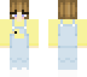 duck overalls