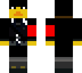 duck ss soldier