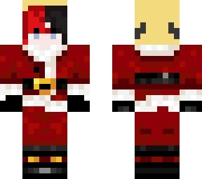 ecemen_decim santa