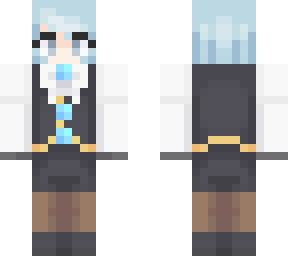 edit of franziska von karma by jasminedragon