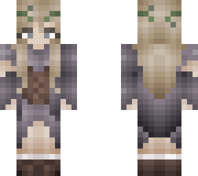 elven woman (recolor)