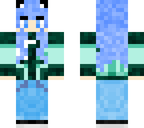 finished girl