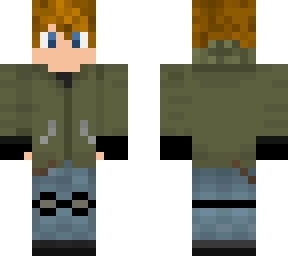 fixed skin for npc
