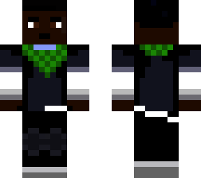 franklin gta 5 | Minecraft Skins
