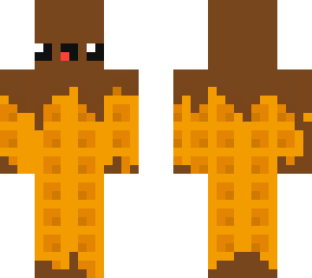 gamer waffle (blue headphones)