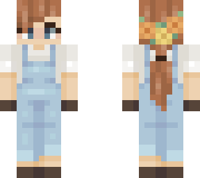 garden girl (gardenboo by tommybinnit edit)