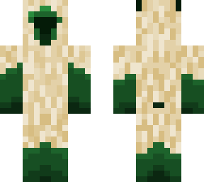 green and yellow elli
