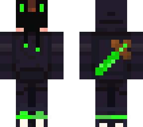green fox