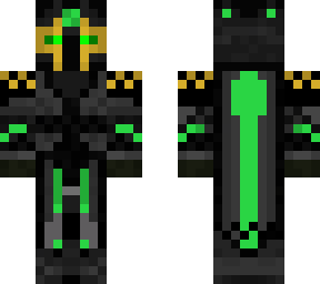 green night
