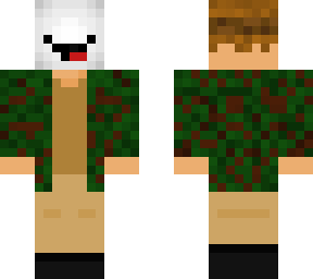 happy guy commando (requested)