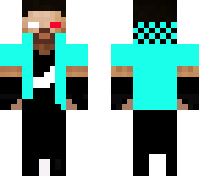 herobrine demon sytle