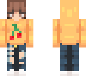 hoodie|cherry