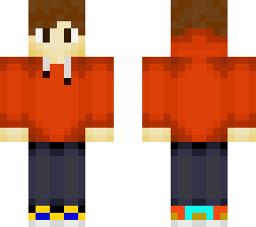 inkysquidgamer skin