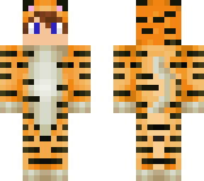 jake als tijger (update)