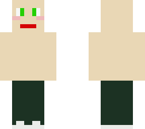 jeraldo (full human)