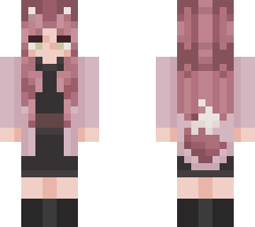 kat's skin