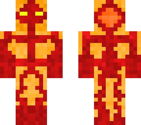 lava warrior