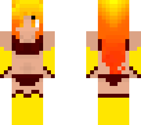 leyla the blaze girl