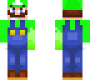 luigi (smash bros.)