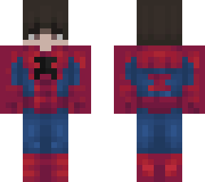 main spiderman