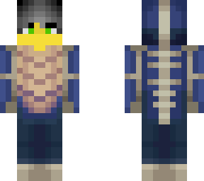 male - phantom onesie