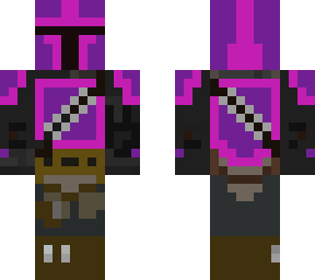 mando de dep violet