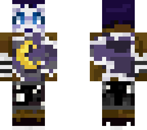 masked mircrobangs wierdcore bob moon