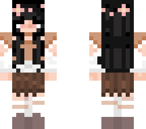 Miss_valentina Skin | Minecraft Skin