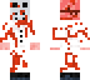 mr. blood