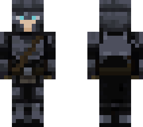 my brother's new skin