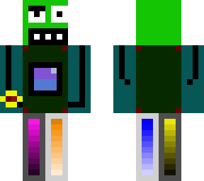 my skin