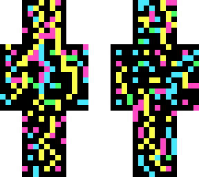 neon effect