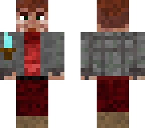Normal Man | Minecraft Skin