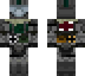 odst / scdo team 2 medico