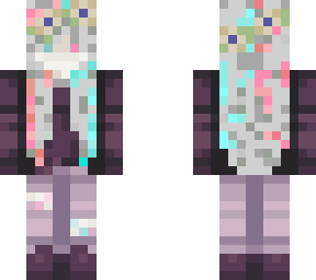 oh eme he cool glitch wearing a sweater