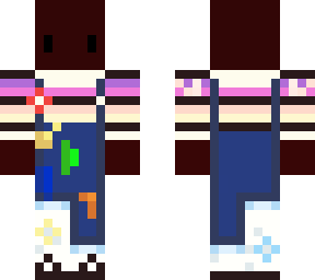 painter boy (oc)
