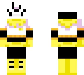 papyrus but in yellow