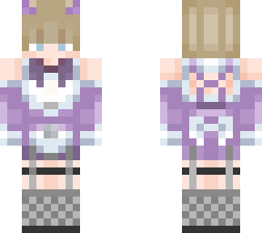 purple fem boy