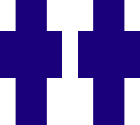 purple gradient illusion