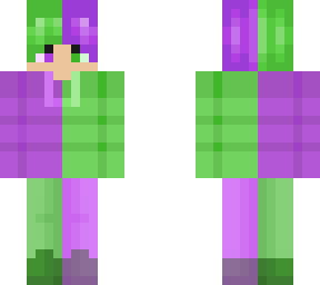purple or green? ~rce for itsfashion!~