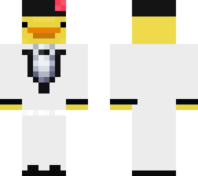 quack quack noir ver
