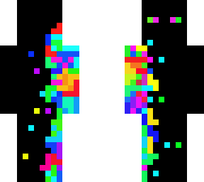 rainbow consumption