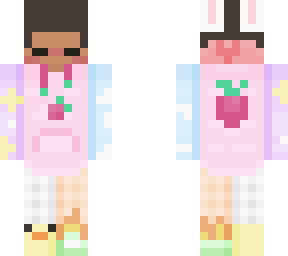 random skin update