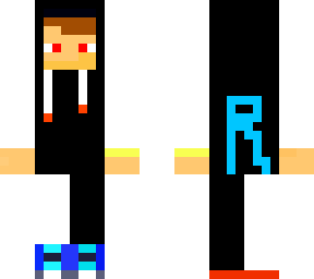 rastio10 skin