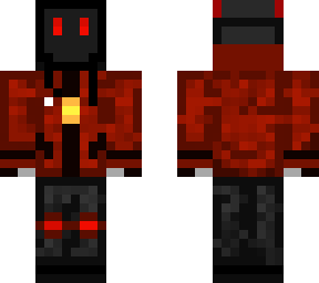 red android robot