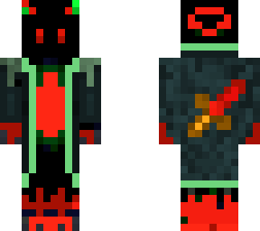 red demon