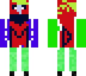 red man